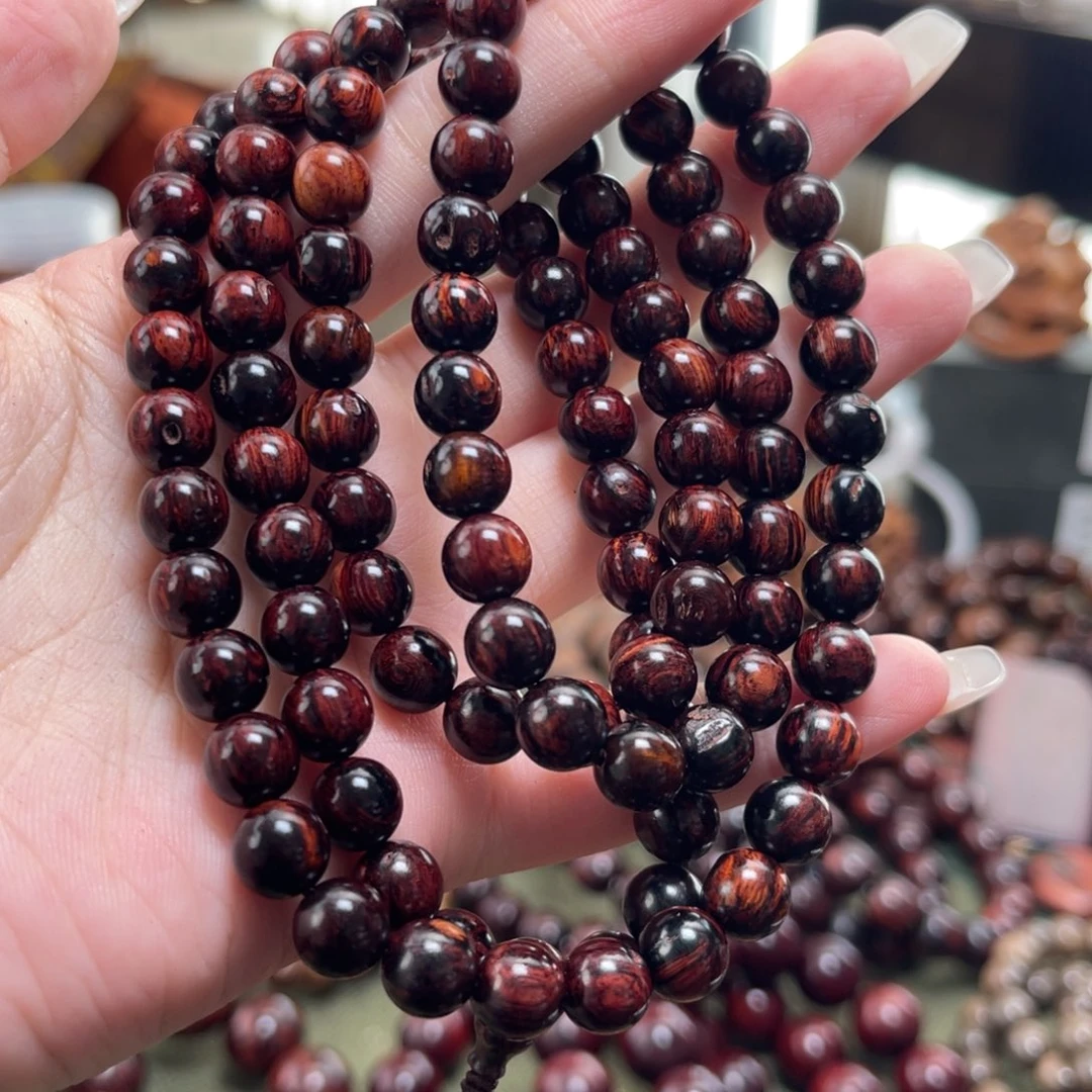 手串/手链降真香0.8虫漏235