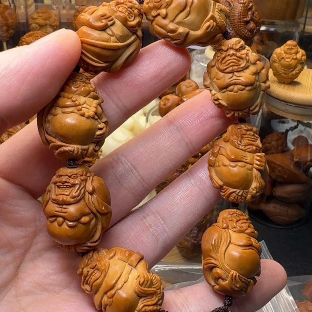 手串/手链橄榄核整身恶僧