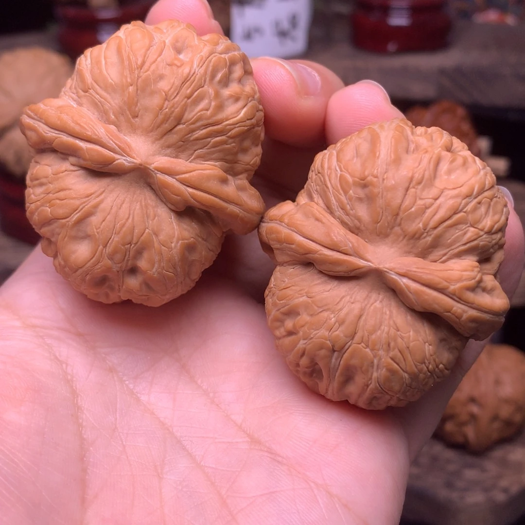 水***淼文玩核桃吊坠45元宝全品