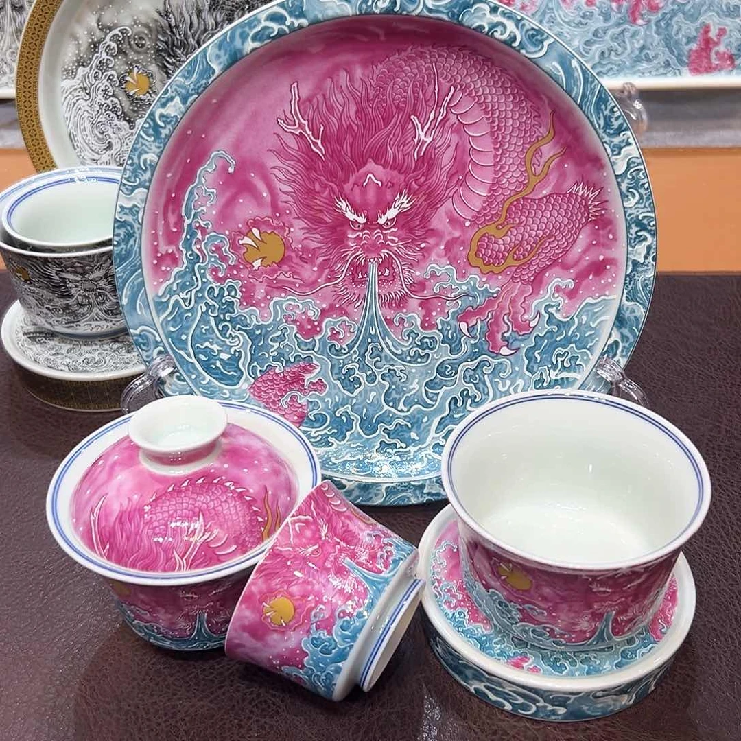 摆件景德镇陶瓷艺术