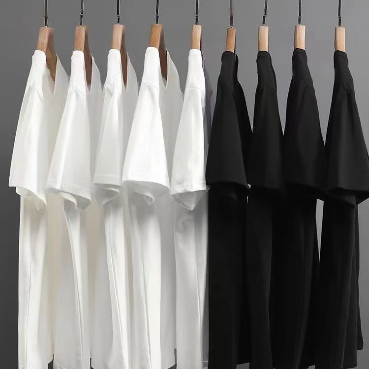 藤蔓短袖男女同款情侣装上衣