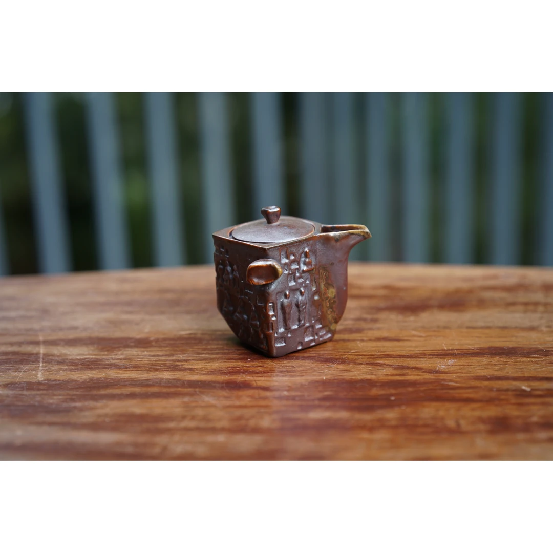 LXFSKCS石窟宝瓶（陶）