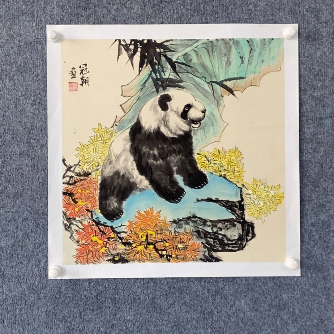 国画绘画作品欣赏