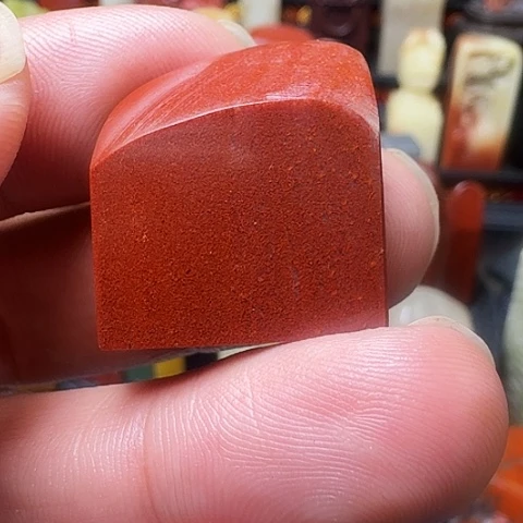 寿山石高山水洞石