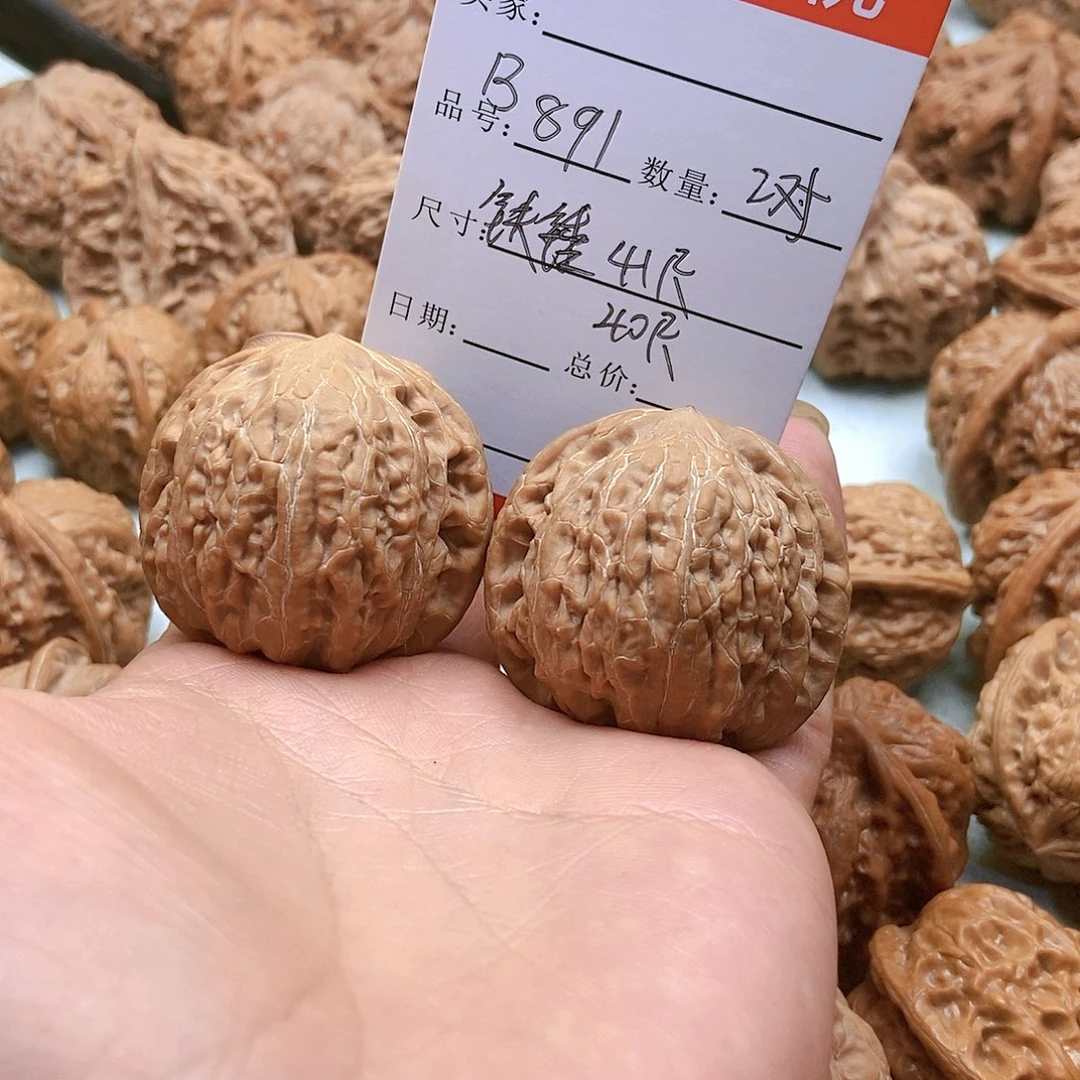 把件桃核Y***X891号全品铁锤41尺