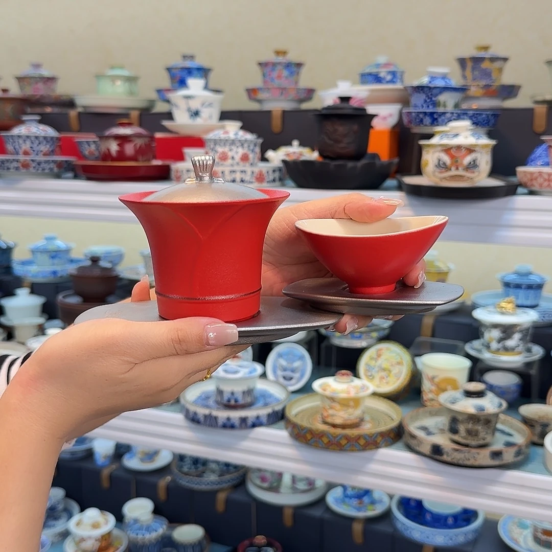 我们的目标是成为一个