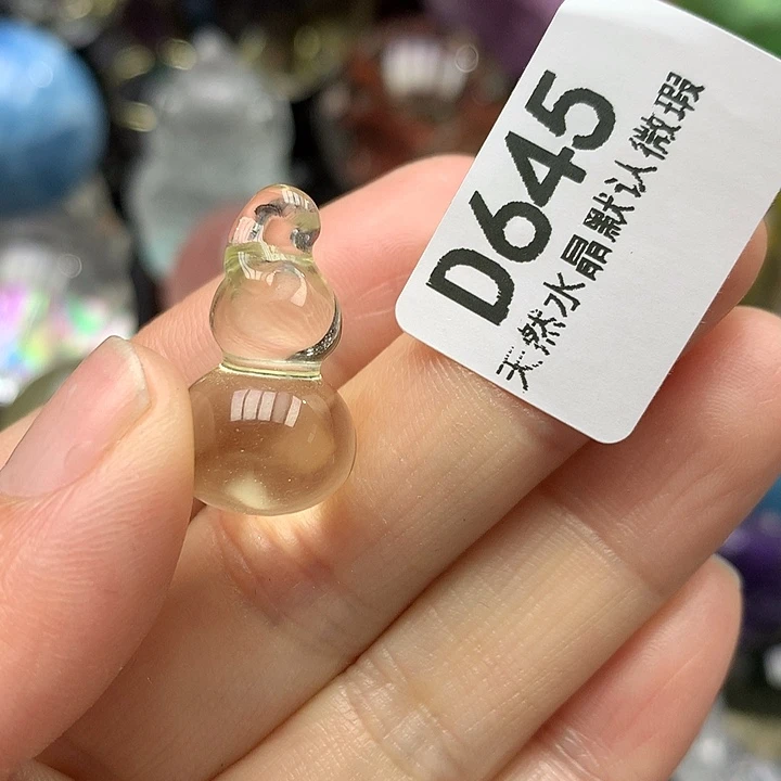 水晶天然水晶摆件未镶嵌