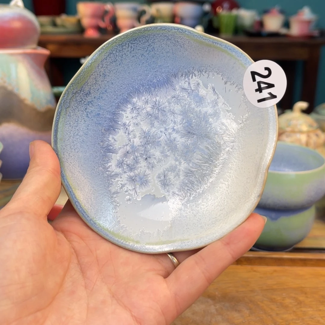 摆件木夕陶瓷手工茶器