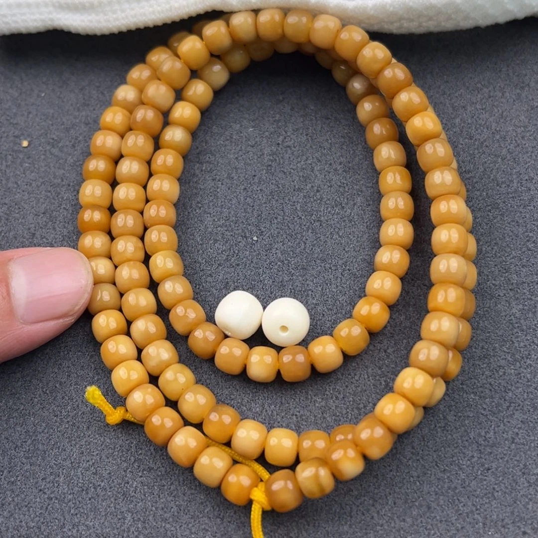 龙眼菩提手串咯感觉菩提长链7/6老型