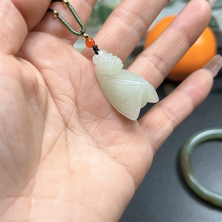 【闪购商品】和田玉颈饰未镶嵌