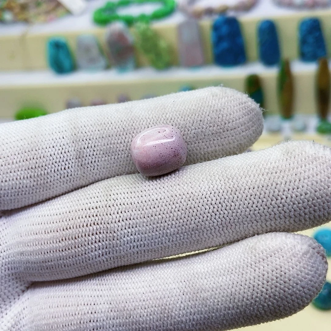 【闪购商品】绿松石圆珠未镶嵌