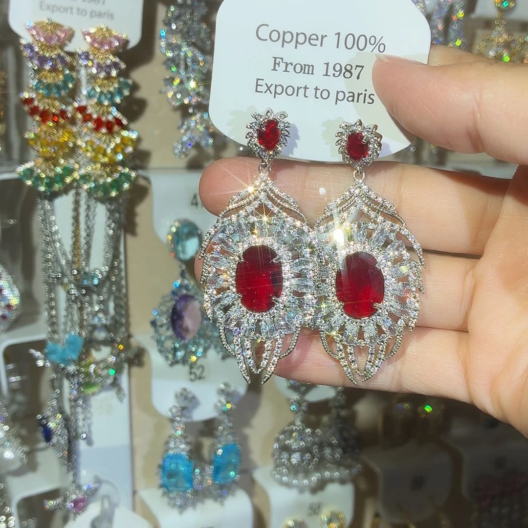 锆石铜合金925银针