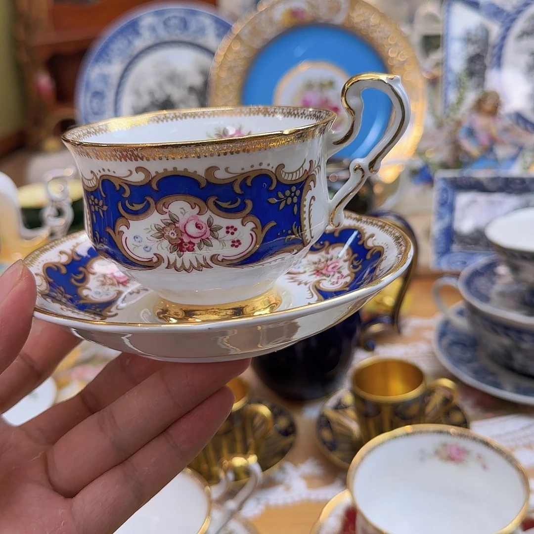 欧洲瓷器摆件系列