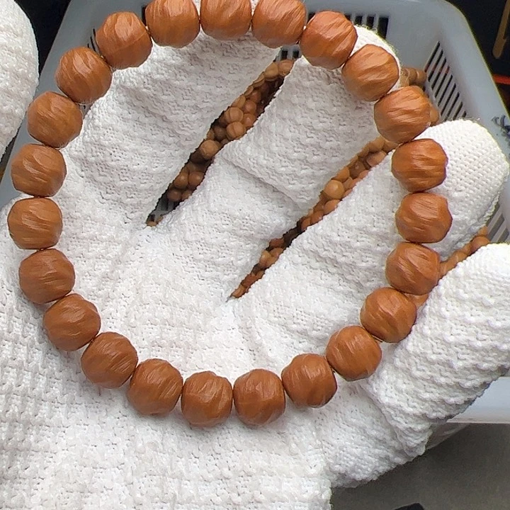 猴头核桃手串，退回串，鬼印