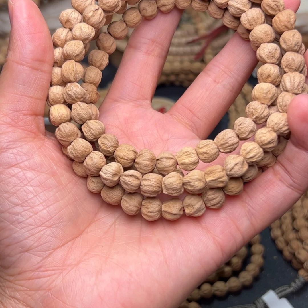 柏香籽/百香籽手串