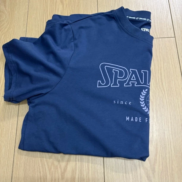 微瑕疵男子运动休闲短袖T恤棉涤材质