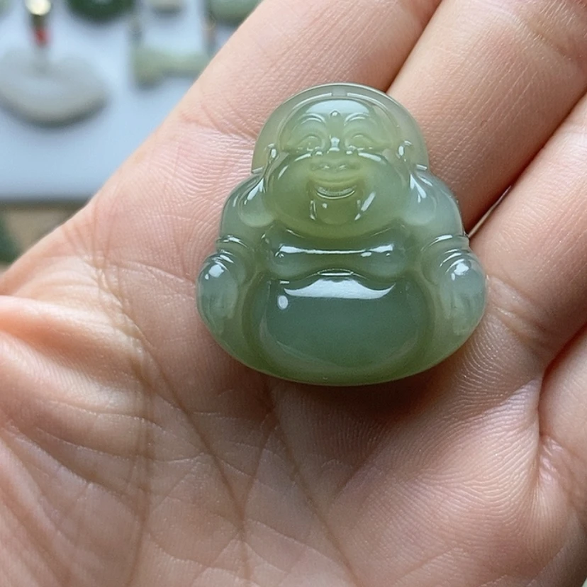 【闪购商品】和田玉颈饰未镶嵌