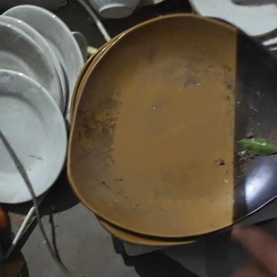 瓷发四个异性口径20