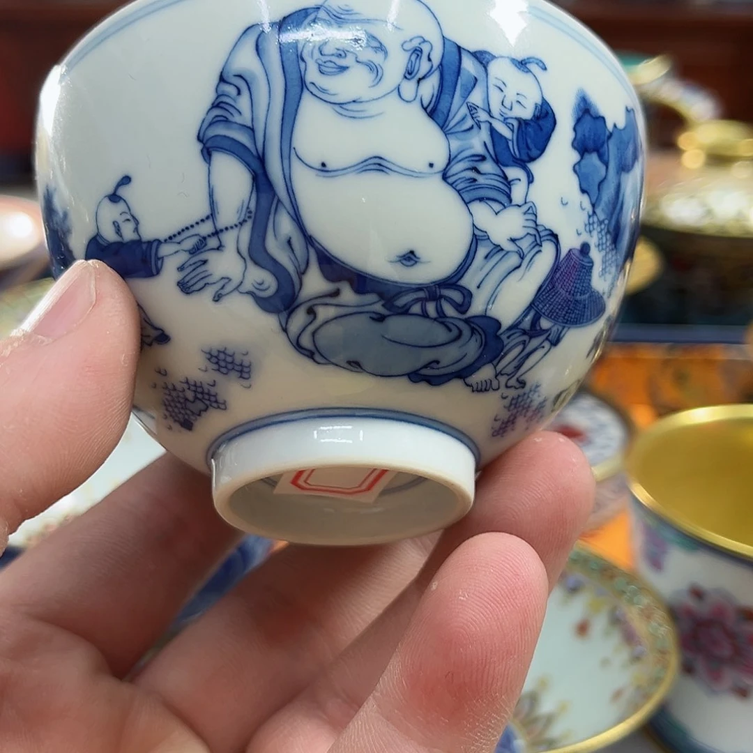 杯千年瓷都景德镇 艺术关注谢佳豪