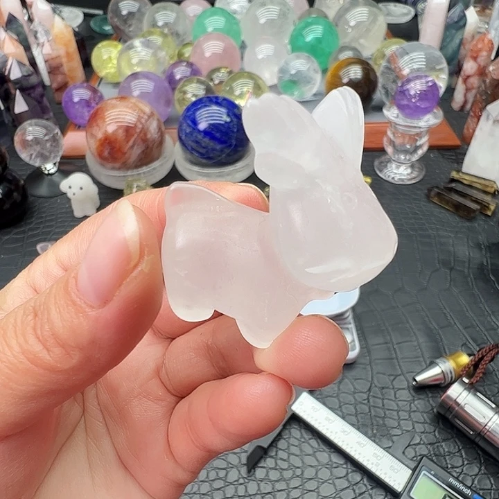未镶嵌珠宝半成品水晶191