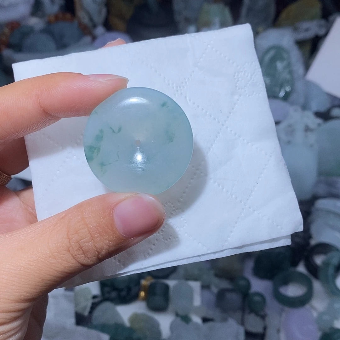 *****定制翡翠未镶嵌翡翠