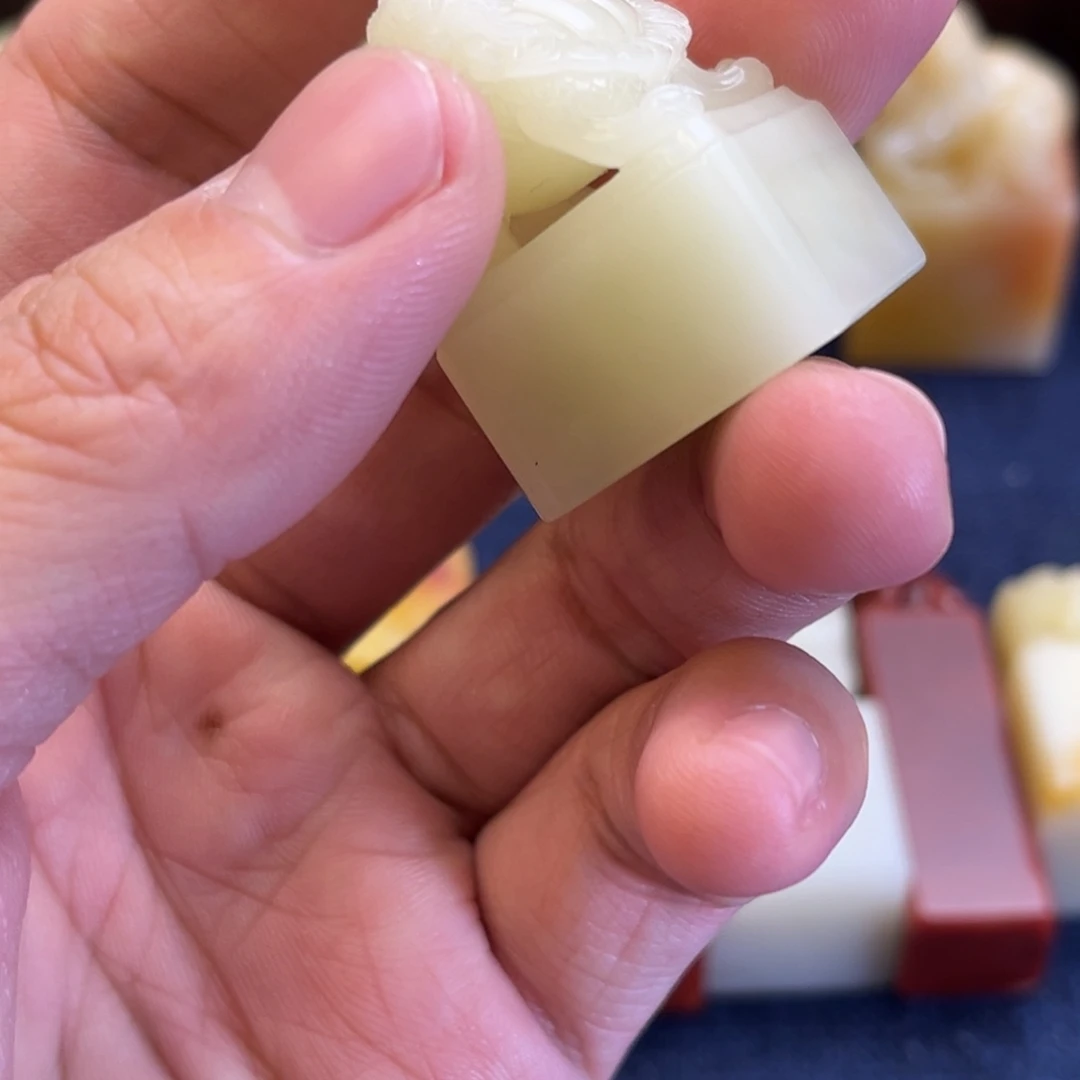 春***雨寿山石印石寿山石