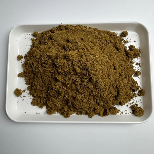 油叶子高油香粉 天然家用香道固体香薰香料