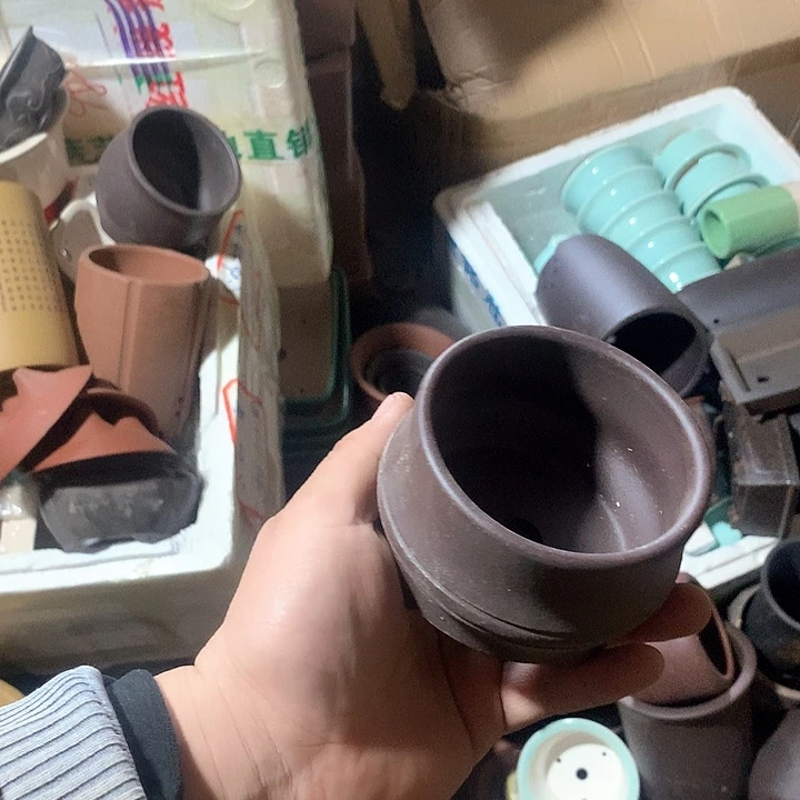 紫砂没有那么重要的人在