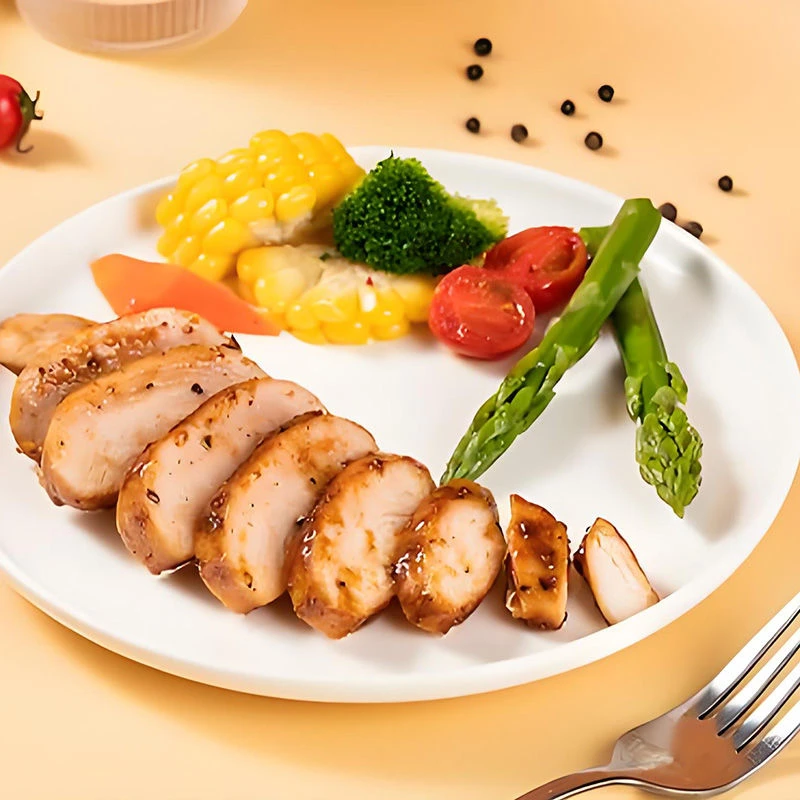 〖鸡胸肉个人单〗黑椒风味奥尔良风味高蛋白质