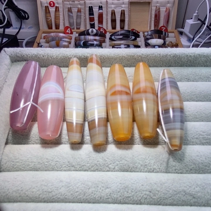 玛瑙/玉髓未镶嵌珠宝半成品翡*翠