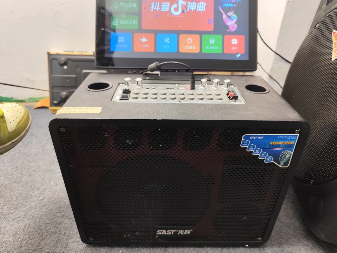 9新  394号9新先科SD-13电池不质保不售后不退换