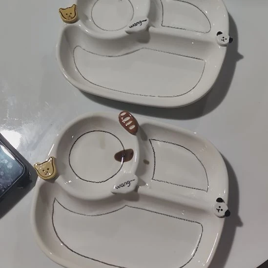 瓷瑕疵陶瓷介意不拍