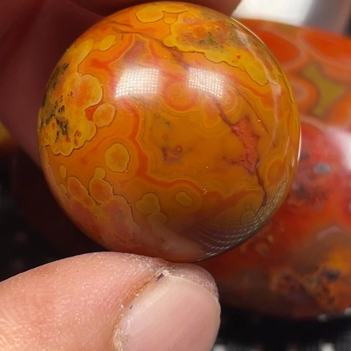 玛瑙/玉髓颈饰未镶嵌增