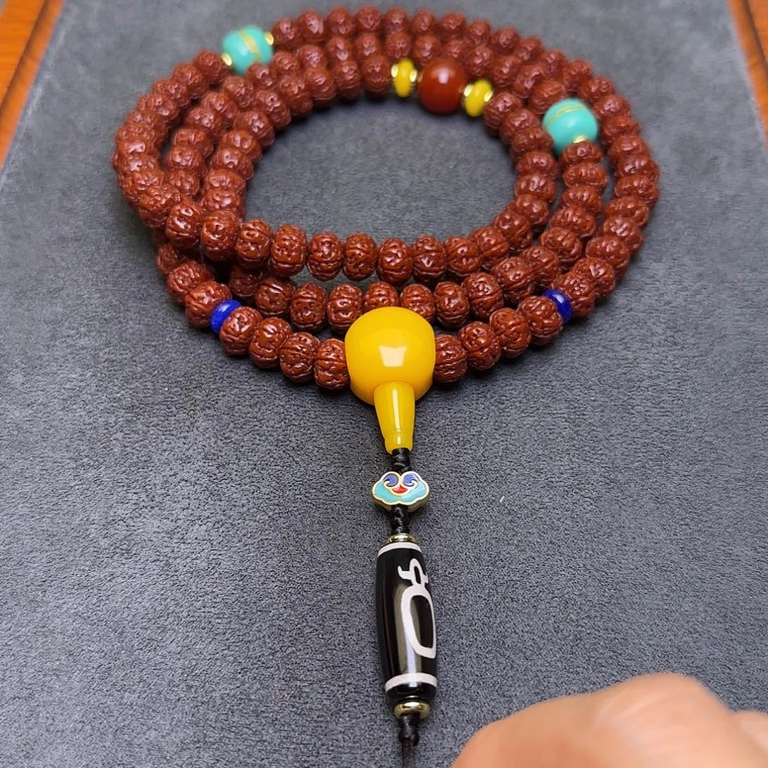 金刚菩提吊坠金刚6瓣10