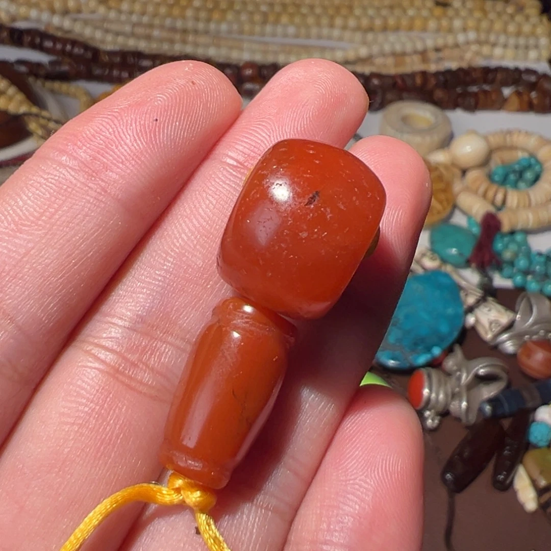 韓***陌琉璃吊坠（不含链）