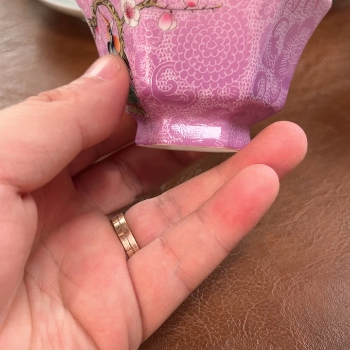 瓷片千年瓷都景德镇