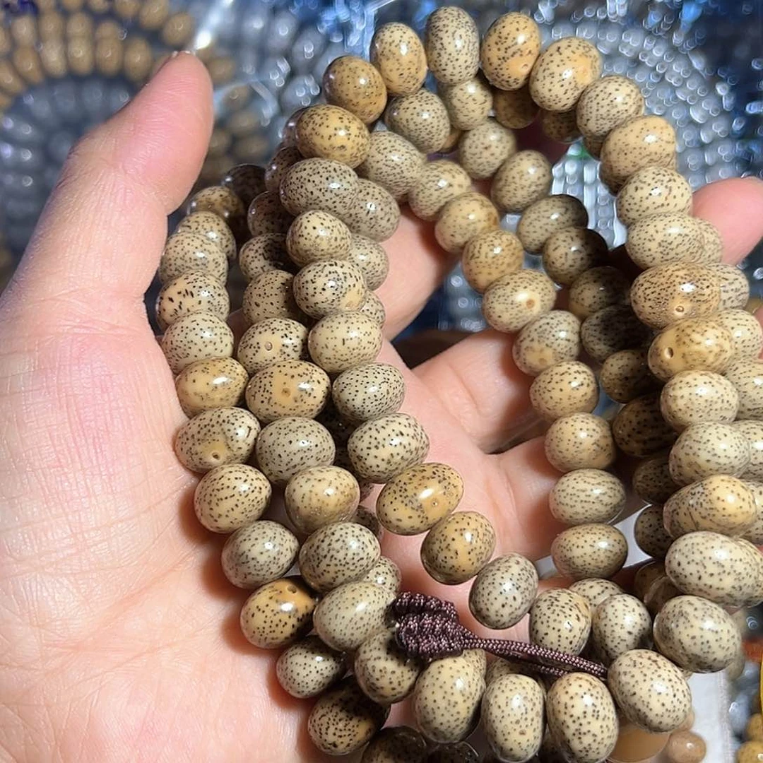 星月菩提手串魅*星月菩提原生态