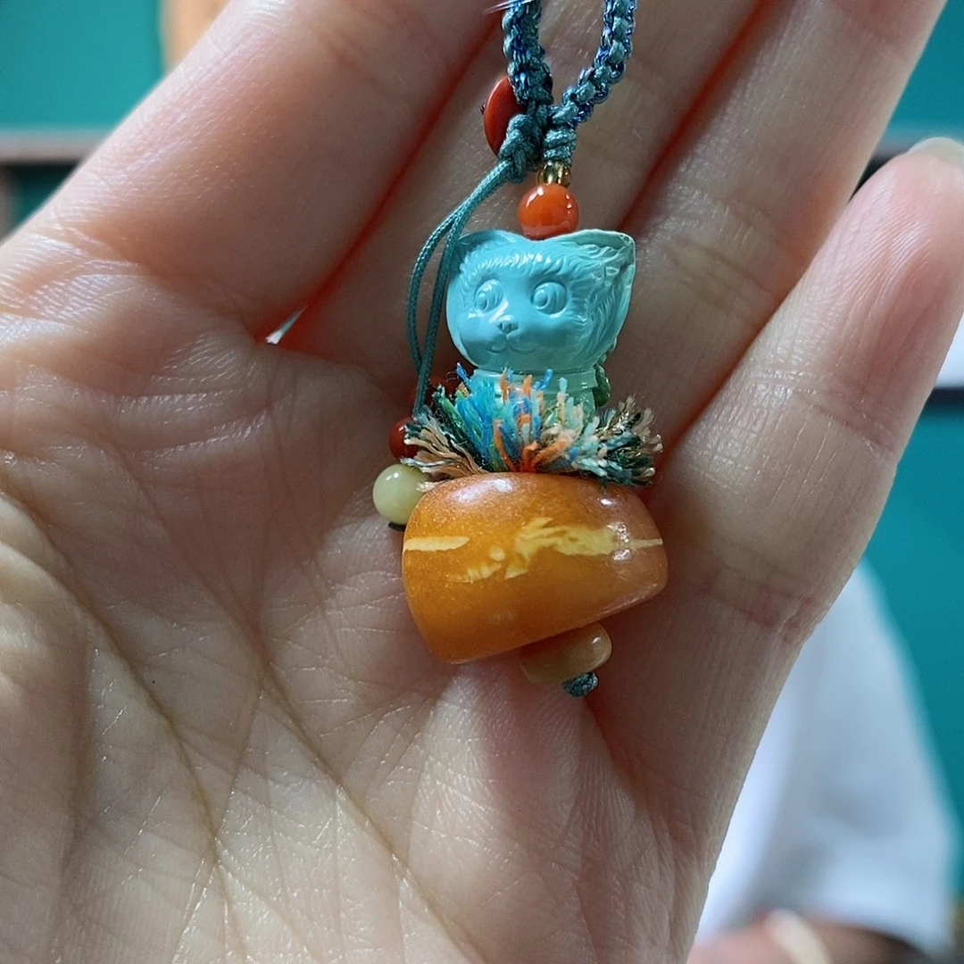 未镶嵌蜜蜡珠宝奇石