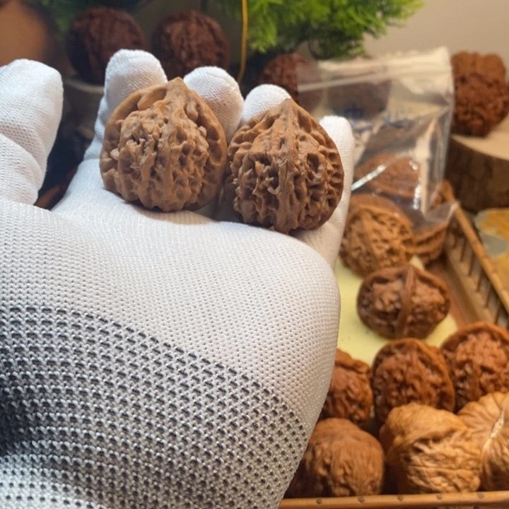 核桃龙门涧文玩核桃38