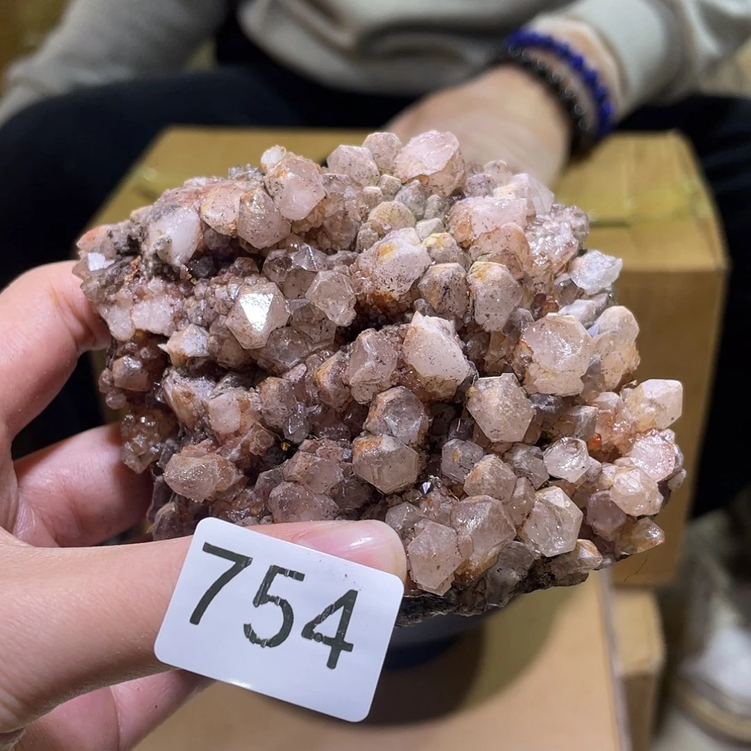 珠宝半成品未镶嵌水晶