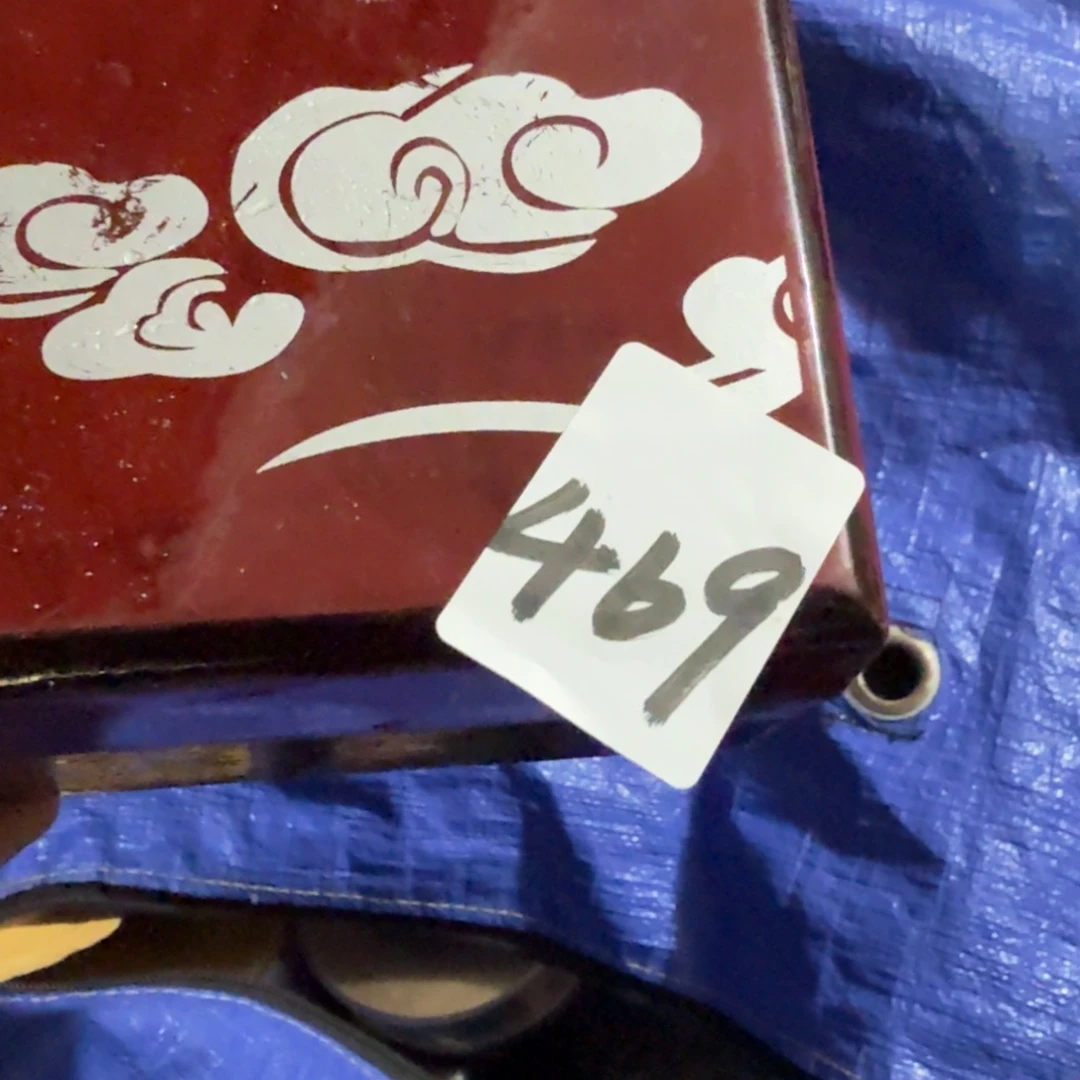 m***g杂色豆（科檀/科特迪瓦檀木）