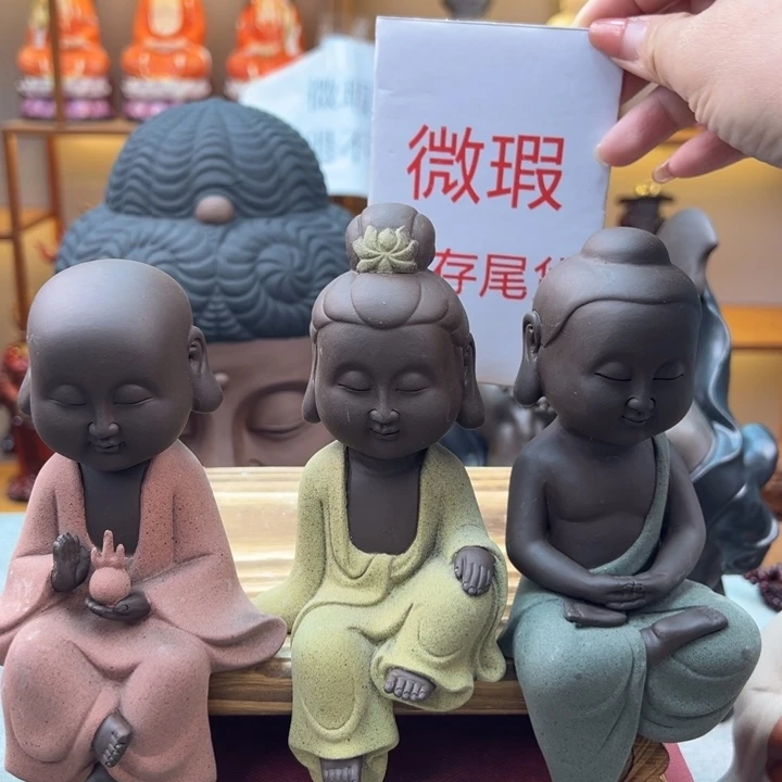 紫砂茶宠微瑕产品