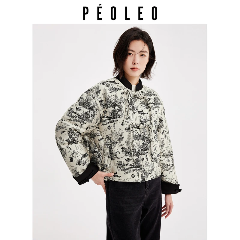 【诗语专属】PKB105224羽绒服