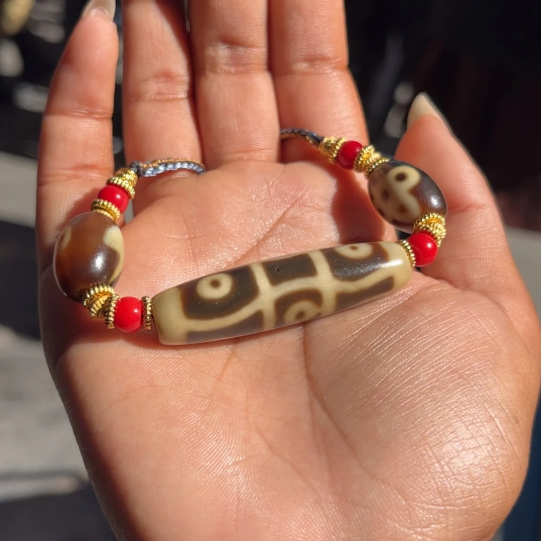 【闪购商品】玛瑙/玉髓珠子未镶嵌