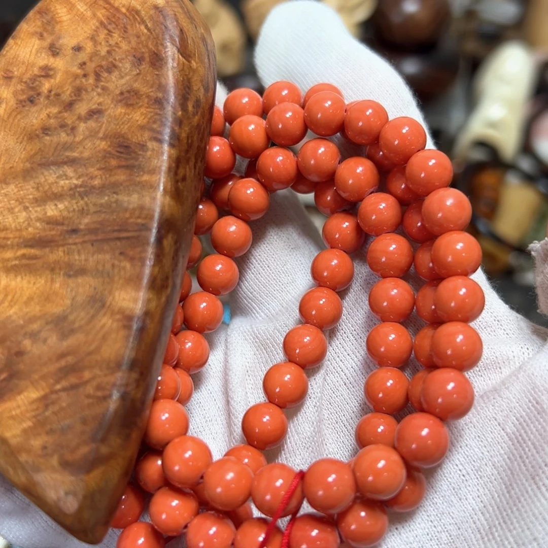 【闪购商品】非洲檀香无事牌08多圈