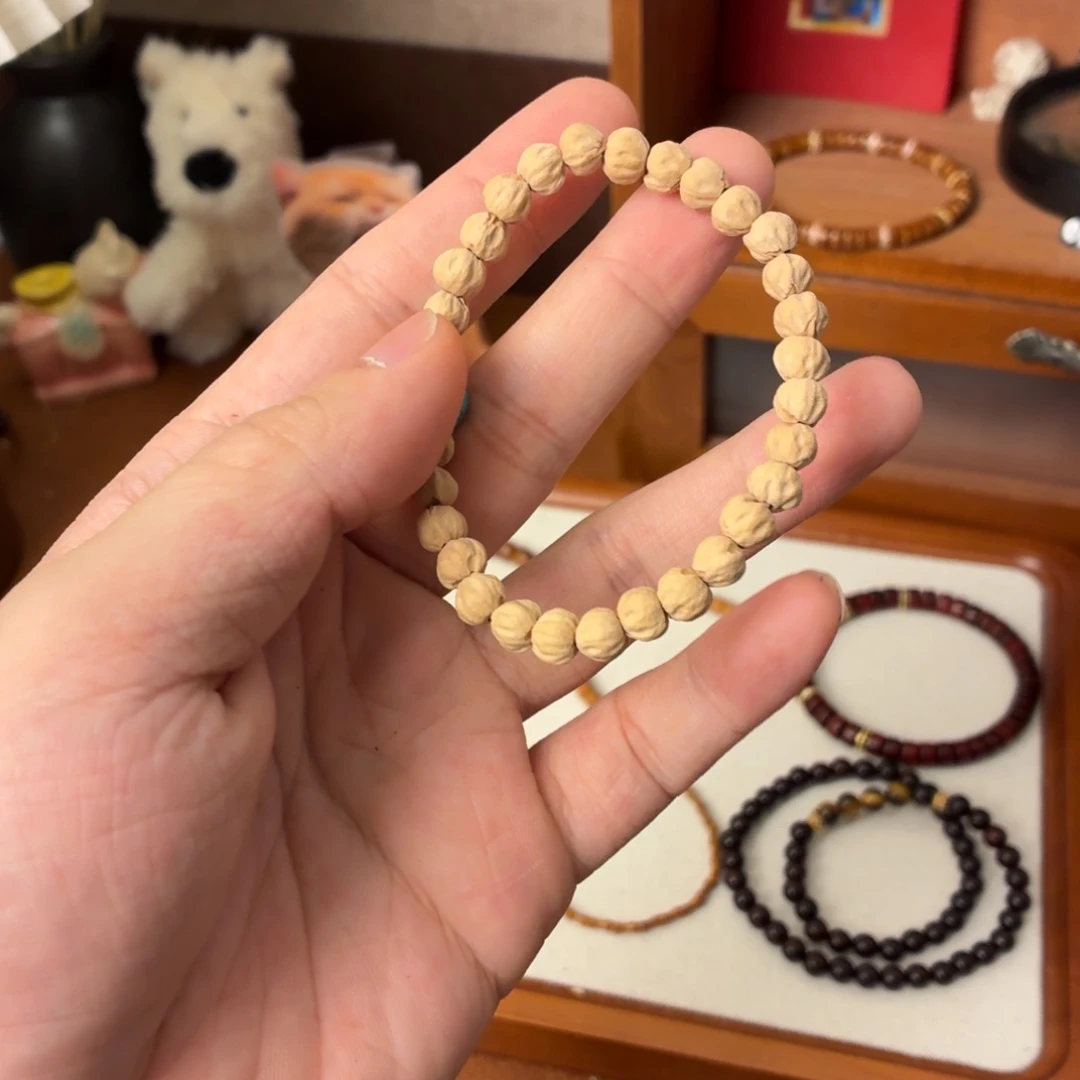 菩提根/象牙果手串