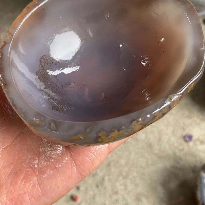 玛瑙/玉髓未镶嵌手链