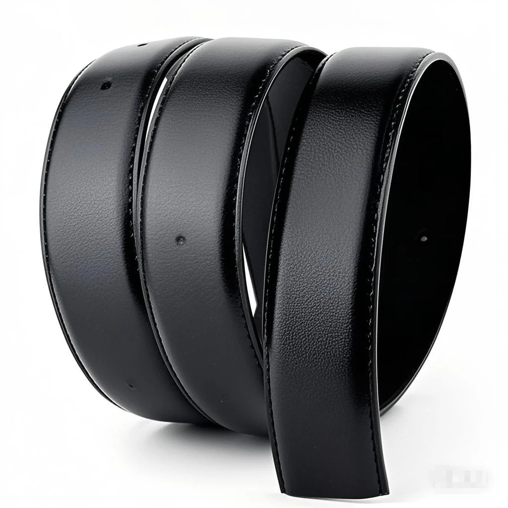 L时尚皮带男款折扣经典休闲商务真皮男士腰带送男友礼盒包装