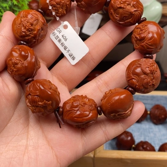 橄榄核手串滦****严橄榄核手串