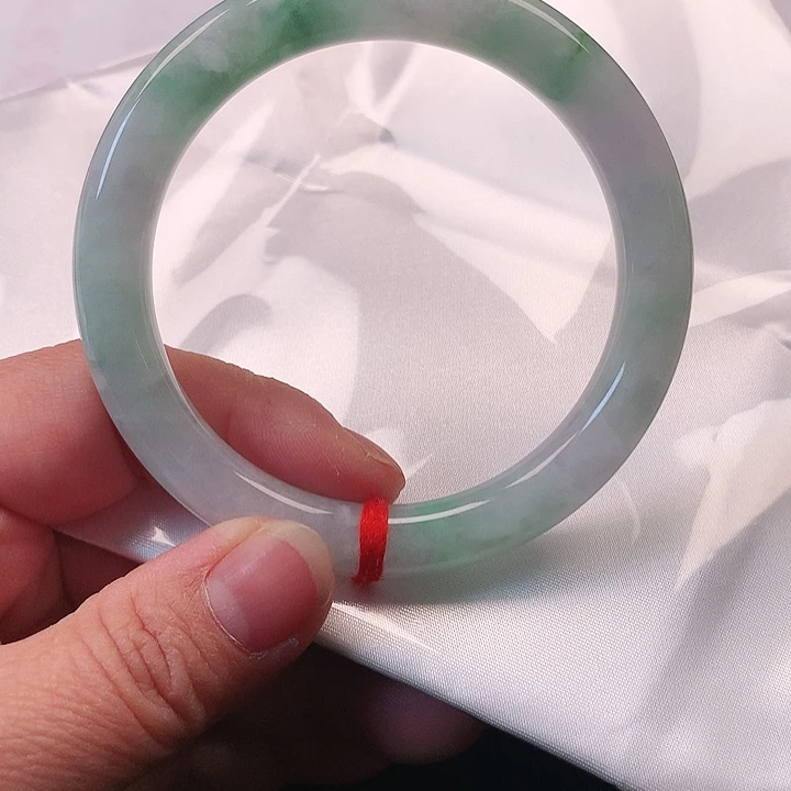 翡翠手镯未镶嵌翡翠026